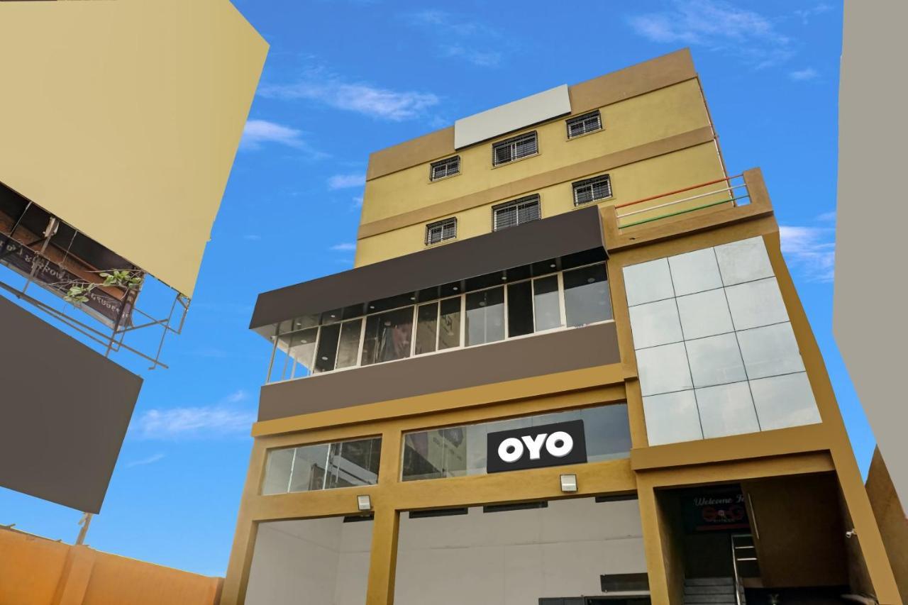 Collection O Galaxy Stay Pune Exterior foto