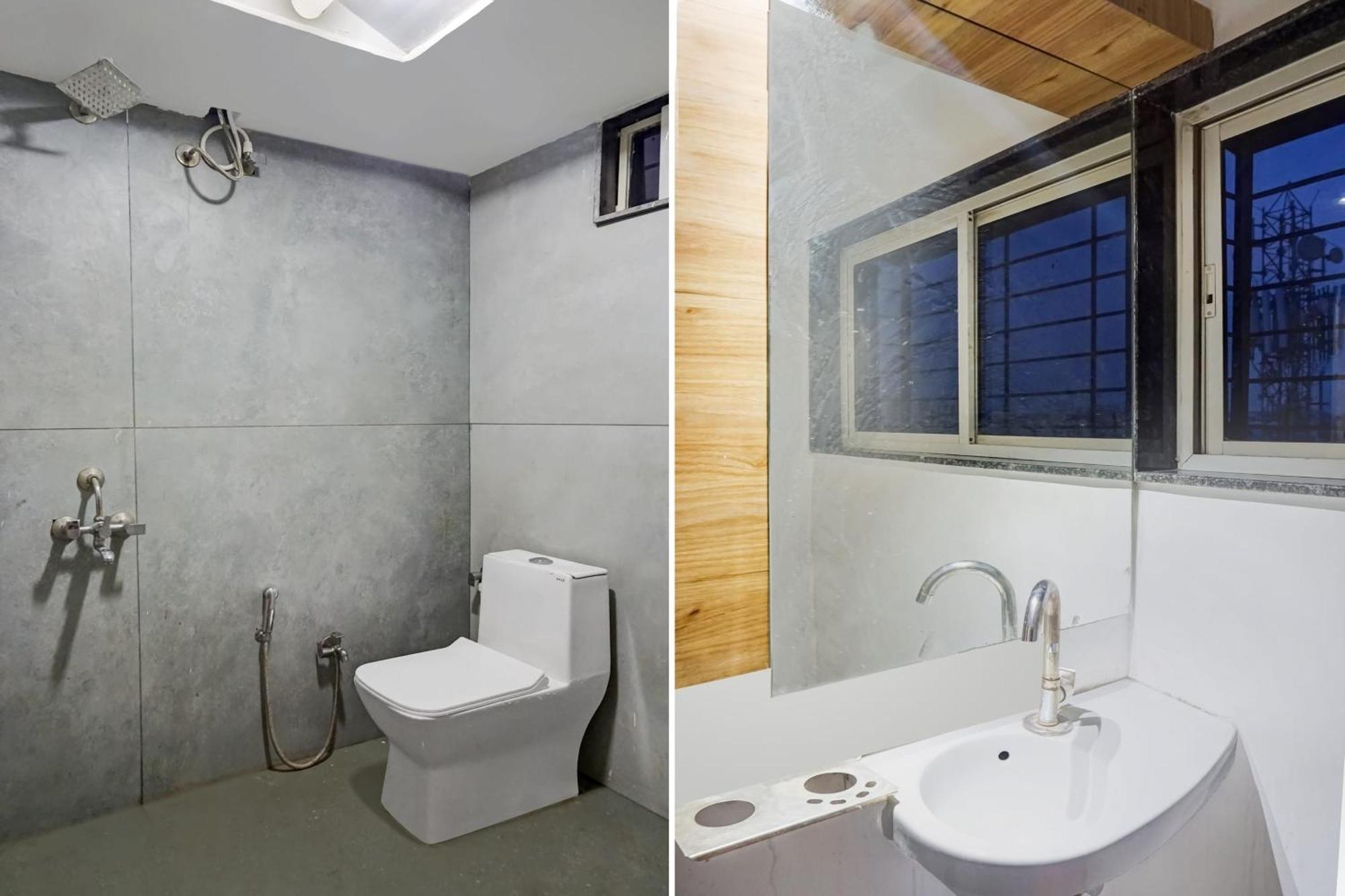 Collection O Galaxy Stay Pune Exterior foto
