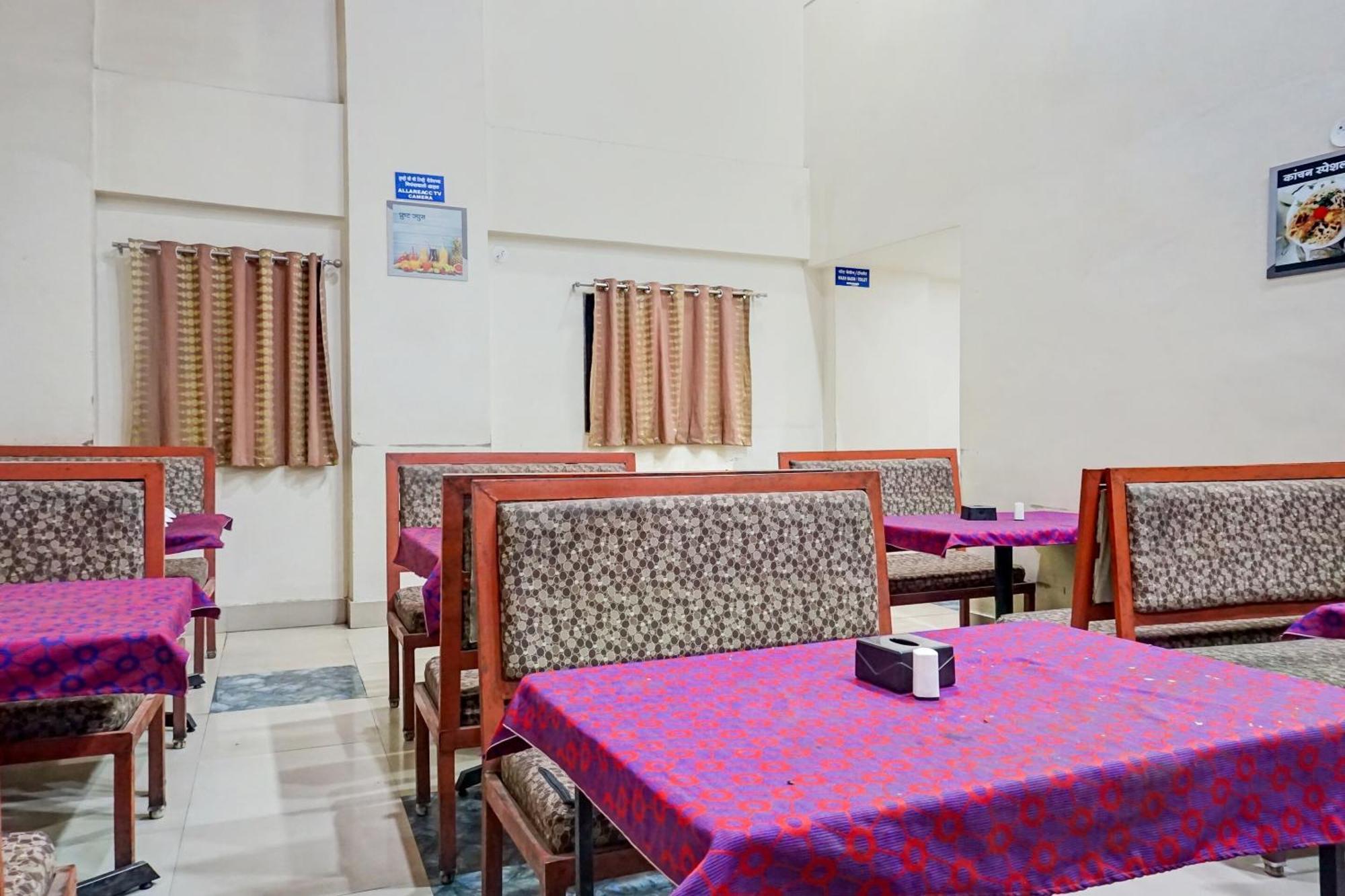 Collection O Galaxy Stay Pune Exterior foto